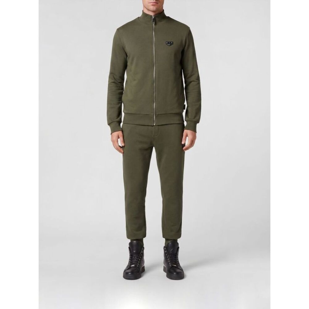 Philipp Plein Sweat Men Military